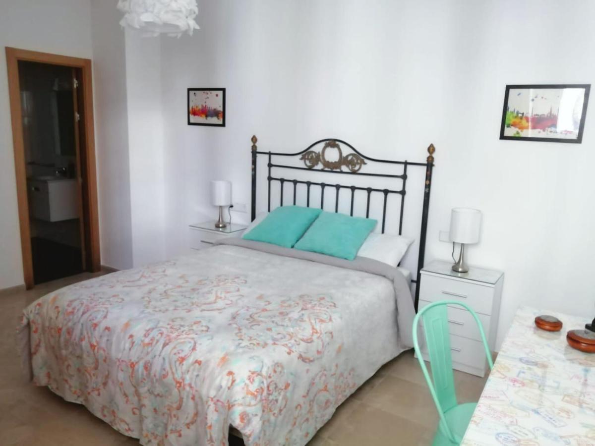 Casa Dulcinea. Precioso Atico En Plena Calle Ancha ซันลูการ์เดบาร์ราเมดา ภายนอก รูปภาพ