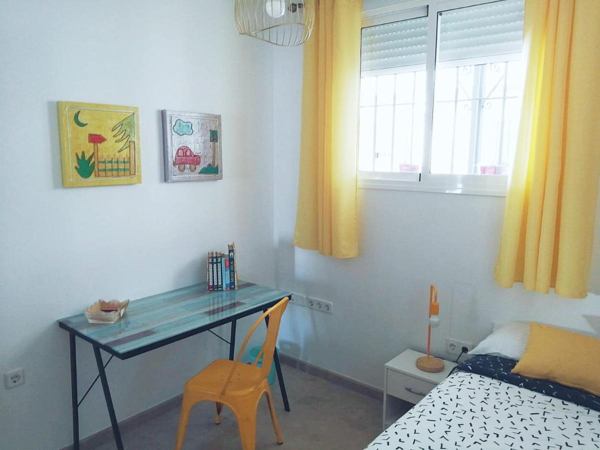Casa Dulcinea. Precioso Atico En Plena Calle Ancha ซันลูการ์เดบาร์ราเมดา ภายนอก รูปภาพ