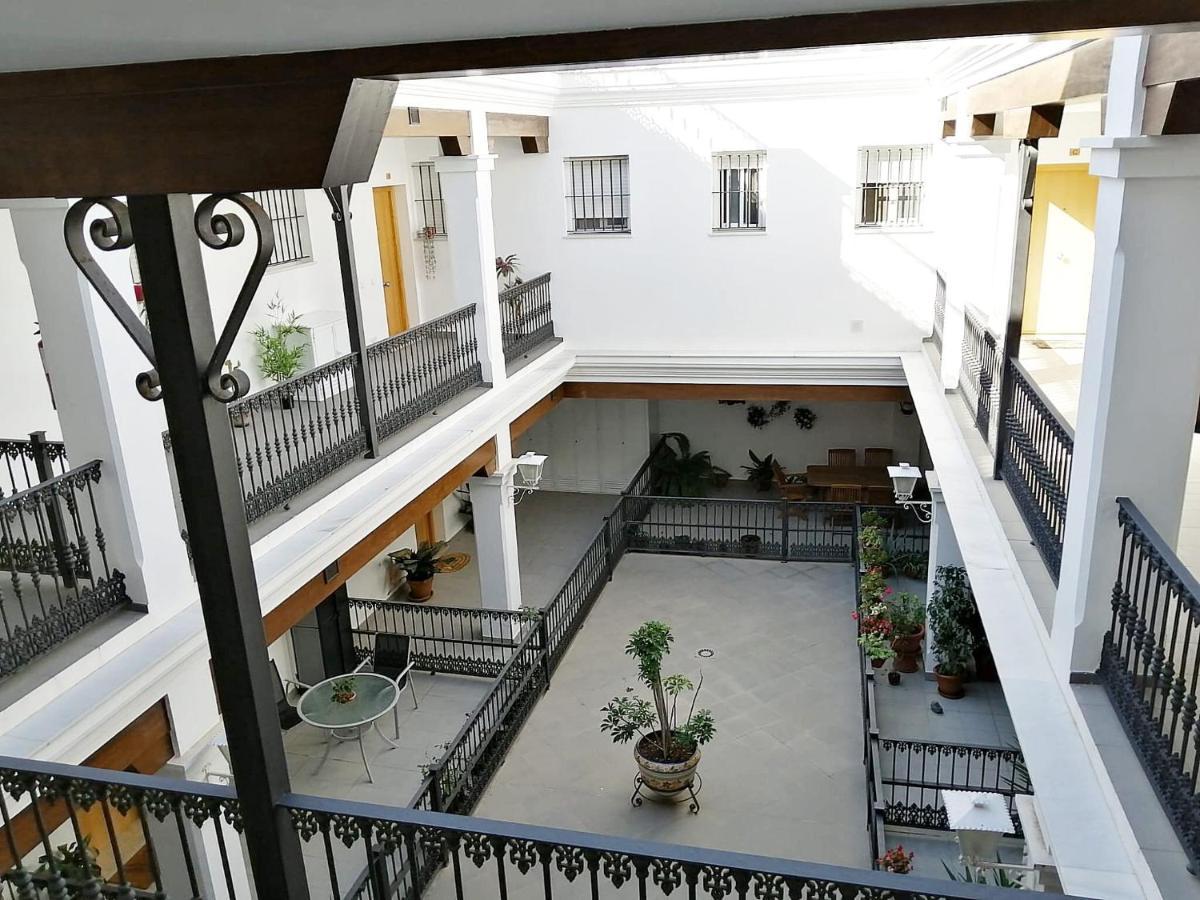 Casa Dulcinea. Precioso Atico En Plena Calle Ancha ซันลูการ์เดบาร์ราเมดา ภายนอก รูปภาพ