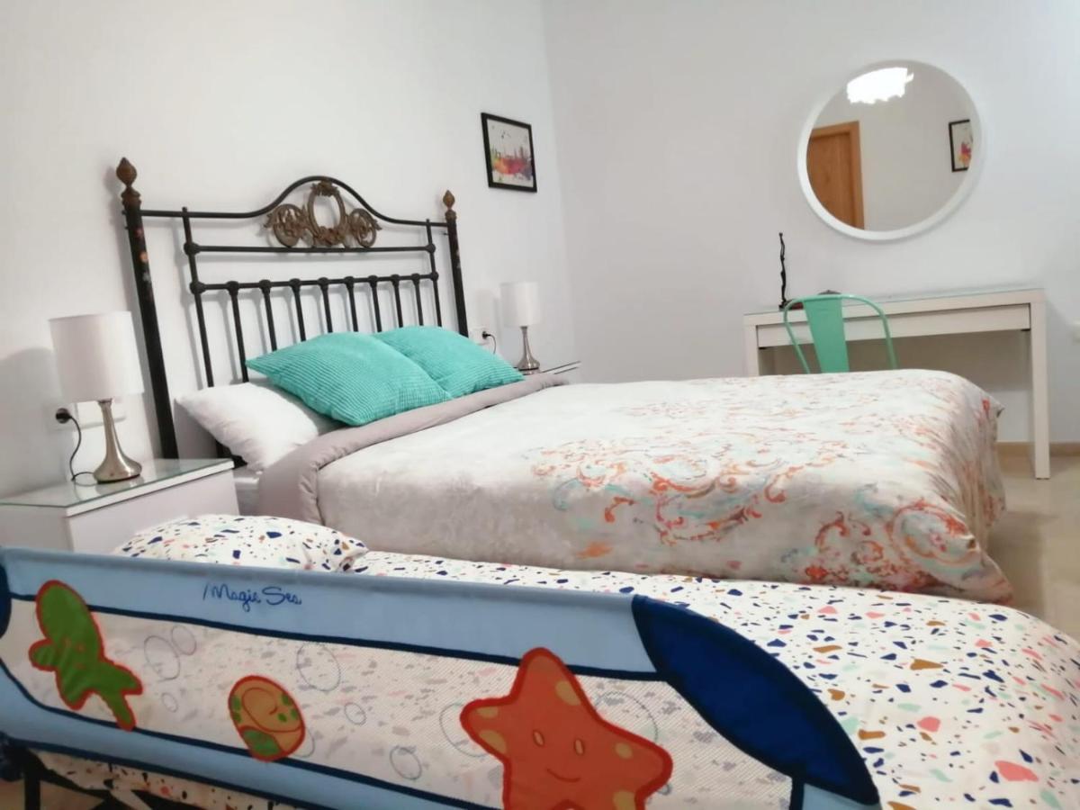 Casa Dulcinea. Precioso Atico En Plena Calle Ancha ซันลูการ์เดบาร์ราเมดา ภายนอก รูปภาพ