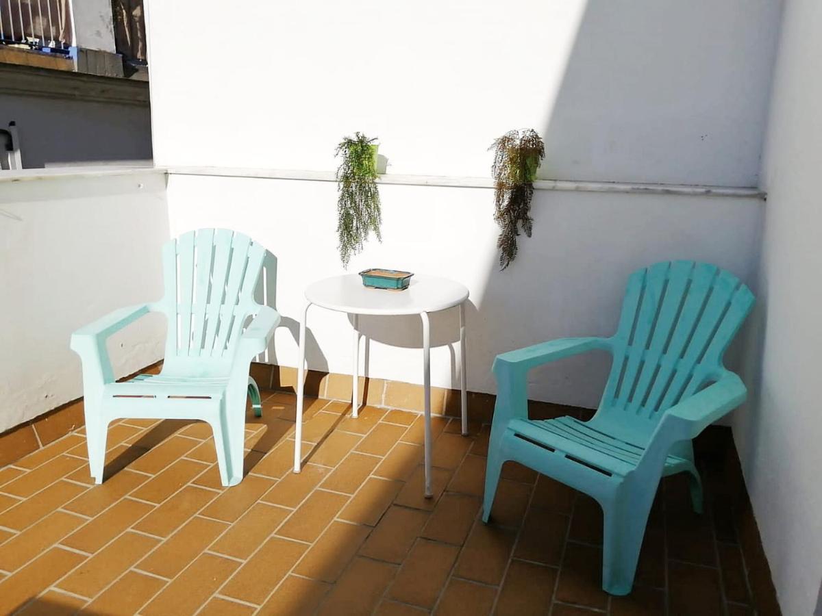 Casa Dulcinea. Precioso Atico En Plena Calle Ancha ซันลูการ์เดบาร์ราเมดา ภายนอก รูปภาพ