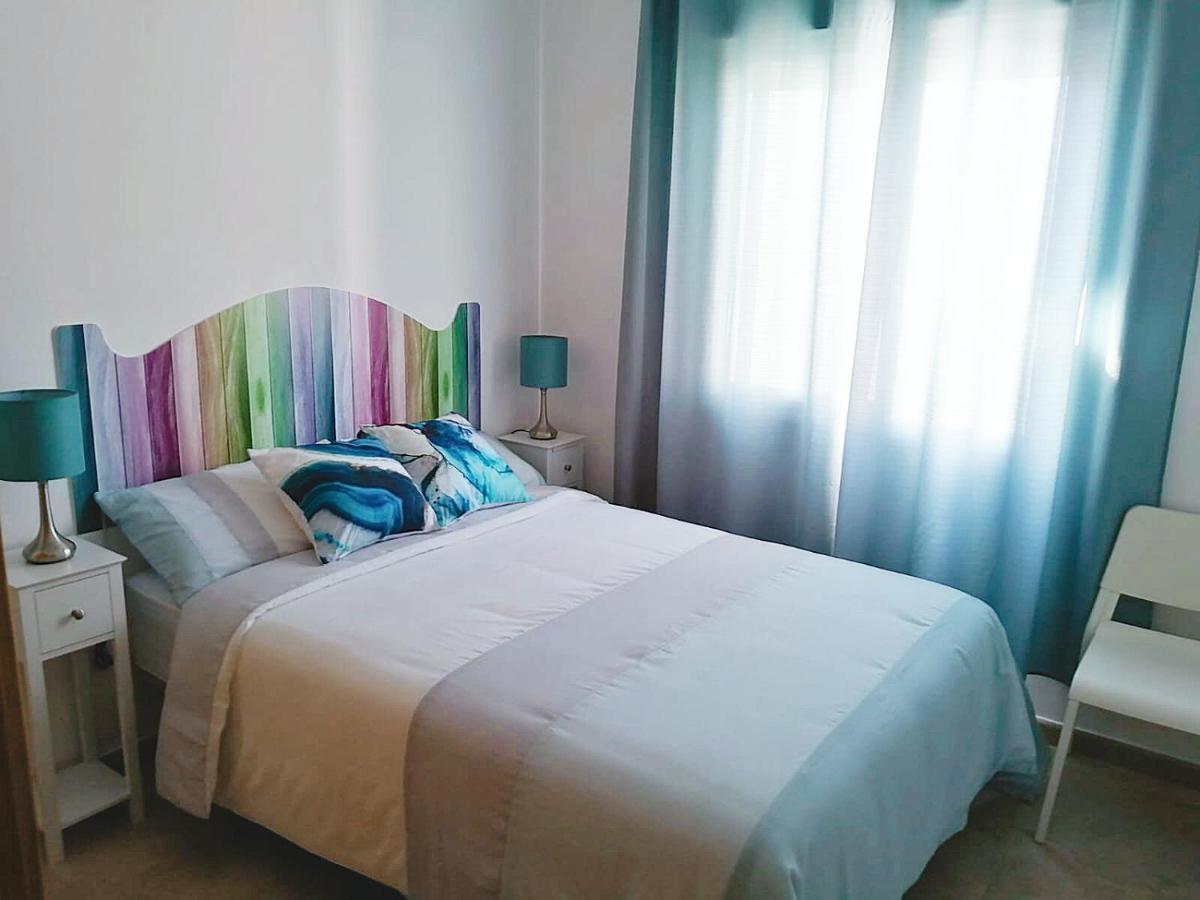 Casa Dulcinea. Precioso Atico En Plena Calle Ancha ซันลูการ์เดบาร์ราเมดา ภายนอก รูปภาพ