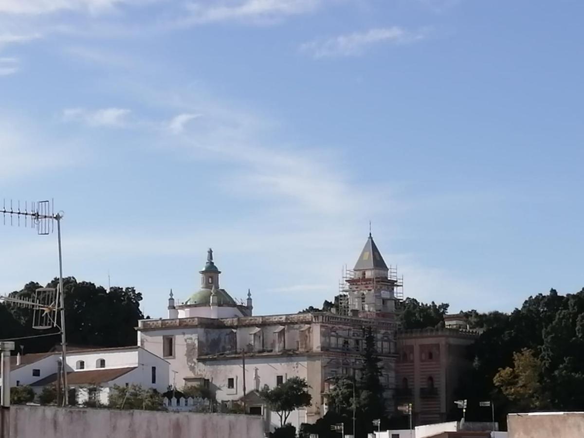 Casa Dulcinea. Precioso Atico En Plena Calle Ancha ซันลูการ์เดบาร์ราเมดา ภายนอก รูปภาพ
